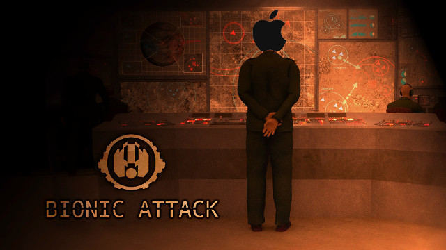 Bionic Attack is now available on Mac !